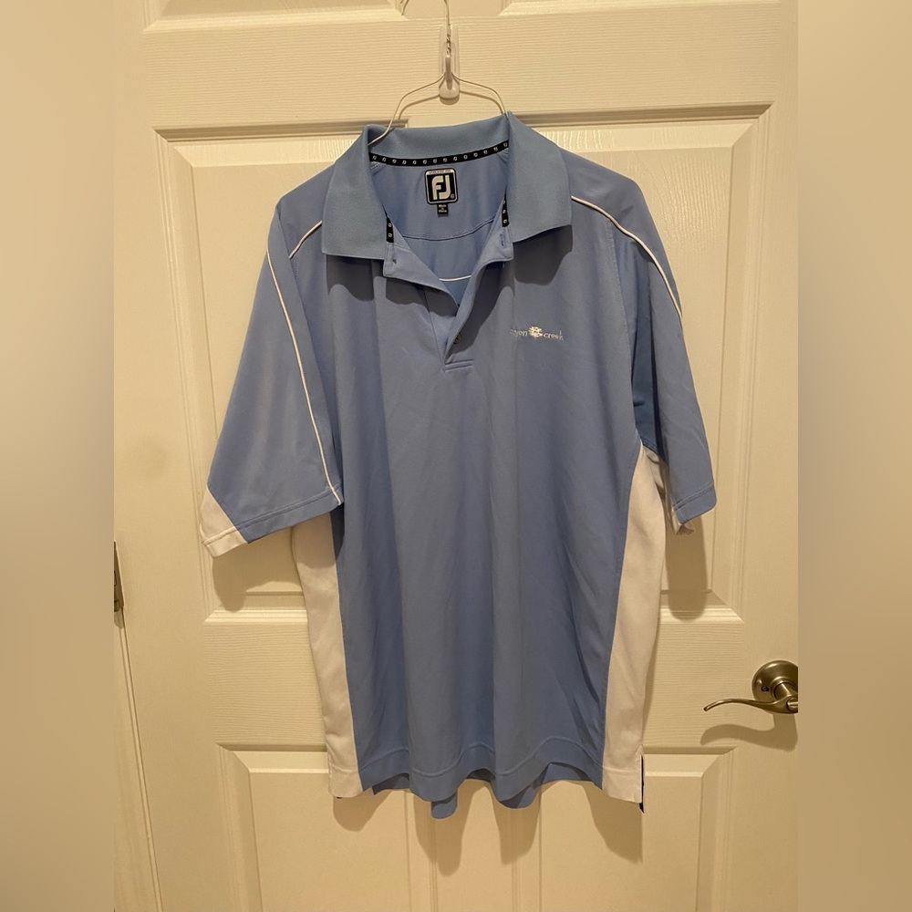 Men’s Footjoy Golf Shirt